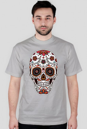 Skull 9 Man