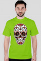 Skull 9 Man