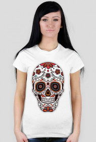 Skull 9 Woman