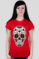 Skull 9 Woman