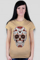 Skull 9 Woman