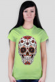 Skull 9 Woman