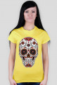 Skull 9 Woman
