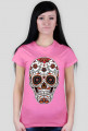 Skull 9 Woman
