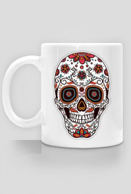 Skull 9 Mug