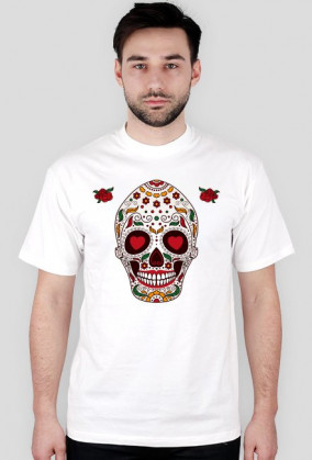 Skull Love Man