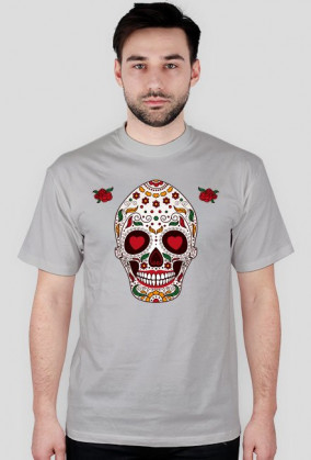 Skull Love Man