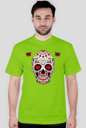 Skull Love Man