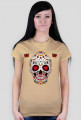 Skull Love Woman