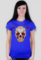 Skull Love Woman