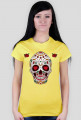 Skull Love Woman