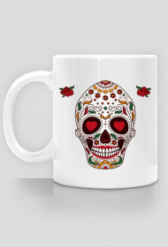 Skull Love Mug