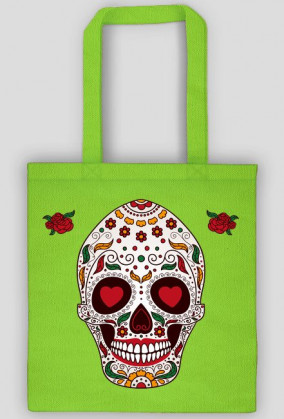 Skull Love Bag