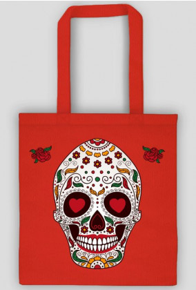 Skull Love Bag