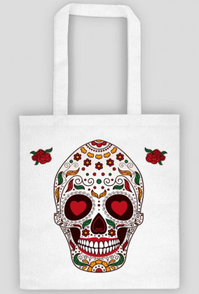 Skull Love Bag