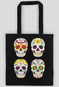 Skull Quartet 3 Bag