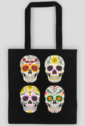 Skull Quartet 3 Bag