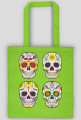 Skull Quartet 3 Bag