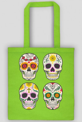 Skull Quartet 3 Bag