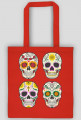 Skull Quartet 3 Bag