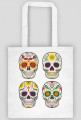 Skull Quartet 3 Bag