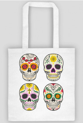 Skull Quartet 3 Bag