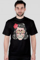 She 50's Skull Man