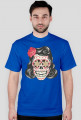 She 50's Skull Man