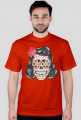She 50's Skull Man