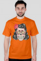She 50's Skull Man