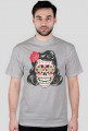 She 50's Skull Man