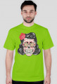 She 50's Skull Man