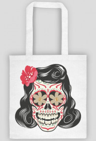 She 50's Skull Bag