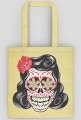 She 50's Skull Bag