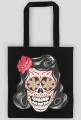 She 50's Skull Bag