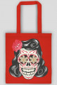 She 50's Skull Bag