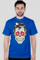 He 50's Skull Man