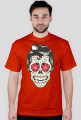 He 50's Skull Man