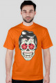 He 50's Skull Man