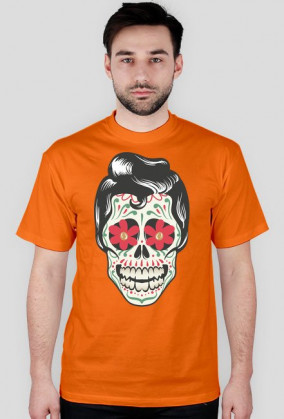 He 50's Skull Man