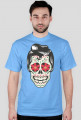 He 50's Skull Man