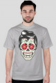 He 50's Skull Man