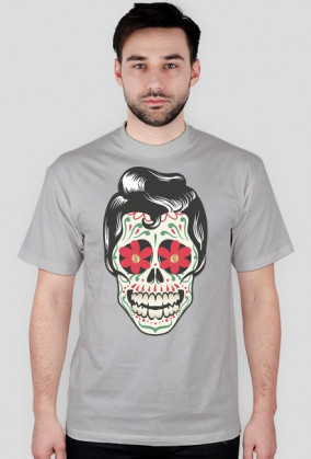 He 50's Skull Man