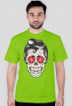 He 50's Skull Man