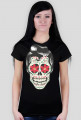 He 50's Skull Woman