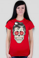 He 50's Skull Woman