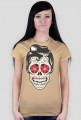 He 50's Skull Woman