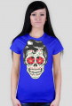 He 50's Skull Woman