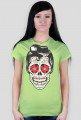 He 50's Skull Woman