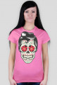 He 50's Skull Woman
